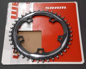 SRAM X-SYNC PCD110 40T ■ スラム シングル ナローワイド チェーンリング 5アーム ■ 送料185円