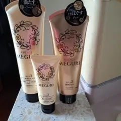 アジエンスASIENCEMEGURI濃密ジュレ　ヘアパック