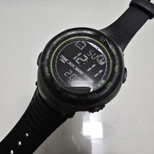 SUUNTO VECTOR スント ベクター デジタル 腕時計 メンズ グリーン