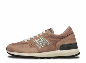 KITH New Balance 990V1 "Dusty Rose" 29.5cm M990KT1