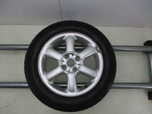 175/65R15 Continental Contipremium contact2 BMW MINI R50 R52 R55 R56 R57 純正 ローテーター・スポーク R101 個人宅着払い手渡し可T146