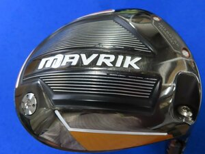 【中古】キャロウェイ 2020 MAVRIK（マーベリック）ドライバー （9.0°）【S】Diamana 50 for Callaway★ヘッドカバーあり、レンチなし