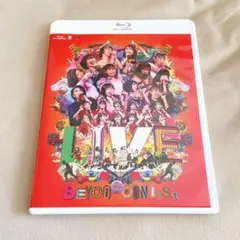 【Blu-ray】BEYOOOOONDS ライブ『BEYOOOOONDS1St』