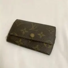 LOUIS VUITTON ルイヴィトン ミュルティクレ6 モノグラム ブランド