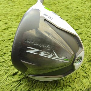 テーラーメイド ロケットボールズ ドライバー RBZ 10.5 R