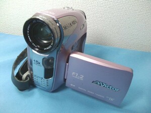 Victor 　GR-D650 　デジタルビデオカメラ 　本体のみ★ 現状ジャンク品