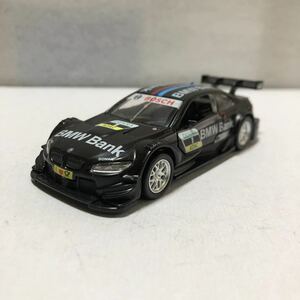 激レア！希少モデル！MSZ製！BMW M3 DTM！ダイキャストミニカー！1/42スケール！当時物！入手困難モデル！