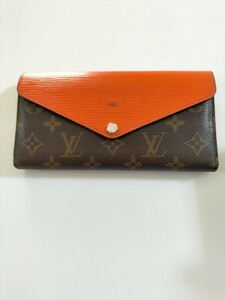 LOUIS VUITTON ルイヴィトン 長財布 m60499 ca2103 ポルトフォイユ