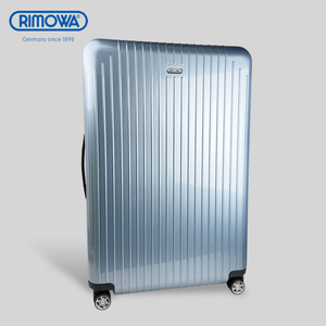 ■RIMOWA リモワ■サルサエアー 105L 4輪 旅行バッグ キャリーケース TSAロック　サックスブルー