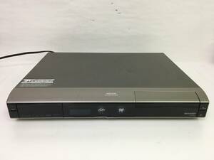 SHARP　DVDレコーダー　DV-AC82　ジャンク7347