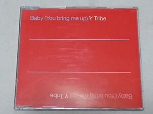 USMUS ★ 中古CD シングル Y Tribe : Baby (You Bring Me Up) 1998年 美品 ハウス Fire Island, Groove Chronicles