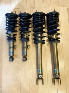 オーリンズ　 車高調　 スカイライン　GT-R BCNR33 Cリング　OHLINS ショック サスペンション