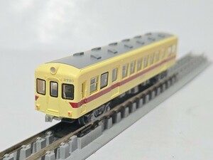 ク2700 赤帯 名鉄 3700系 2両セットバラシ トミーテック TOMYTEC 鉄道コレクション 鉄コレ 名古屋鉄道 旧型HL車 品番 E002 イベント限定品