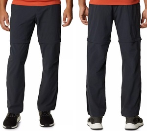 Mountain Hardwear マウンテンハードウェア stryder パンツ ジッパー付きポケット Mサイズ