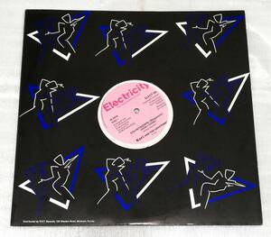 12”　KOFI AND THE LOVETONES　COUNTDOWN (Megamix)/輸入盤