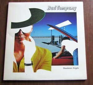 【LP】Bad Company / Desolation Angels