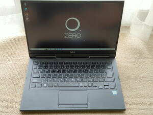 NEC LAVIE Hybrid ZERO PC-HZ5500GAB 7世代Ci5 薄型液晶タッチパネル Webカメラ付き