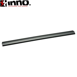 エアロベースバー ブラック 1300mm 1本 INNO XB130BK