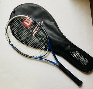 WILSON HYPER HAMMMER　5.5 硬式 テニスラケット ウィルソンハイパーハンマー 