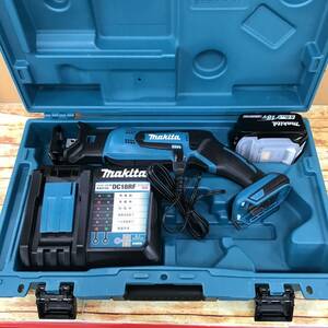 【中古品】マキタ(makita) コードレスレシプロソー JR184DRG