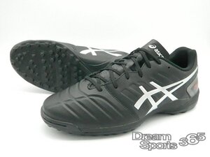 22SS ◆ メンズ トレーニング ◆ アシックス ◆ DS LIGHT CLUB TF ◆ ワイドラスト ◆ size：26.5 ◆ ブラック ◆ 002-1103A076-001-265