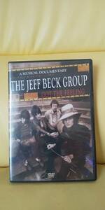 Got The Feeling/Jeff Beck Group(第２期) Cozy Powell Max Middleton(DVD)