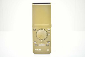 PHILIPS RC700LHH (LHH700用) リモコン [動作保証あり][フィリップス][CDプレーヤー][オーディオ][当時物]2M