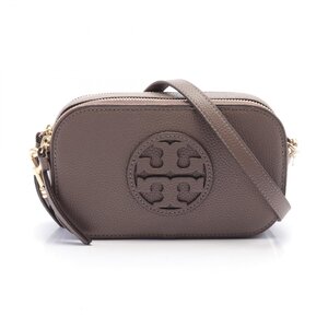 トリーバーチ MILLER MINI CROSSBODY BAG ミラー ブランドオフ Tory Burch レザー ショルダーバッグ レザー レディース