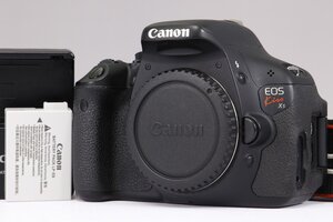 【 ワケあり 】 Canon EOS Kiss X5 ボディ 【 液晶モニタにチラつきあり | カビあり 】