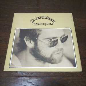 ELTON JOHN エルトン・ジョン / HONKY CHTEAU /LP/US PRESS/UNI