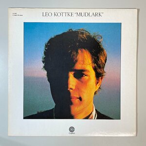 26896★美盤【USA】 Leo Kottke / Mudlark