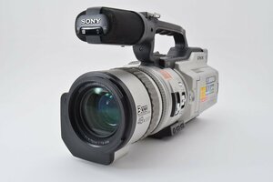 Sony DCR-VX2000 3CCD Mini DV デジタルビデオカメラ ハンディカム [ジャンク品]