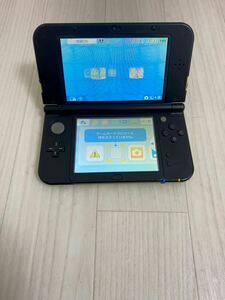 任天堂 New 3DSLL 