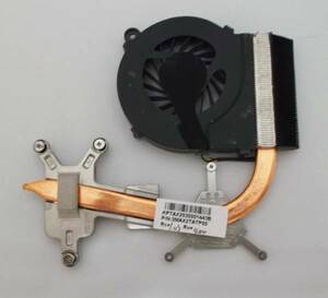 ■HP Compaq Presario CQ42等用CPU　FAN_617029-001