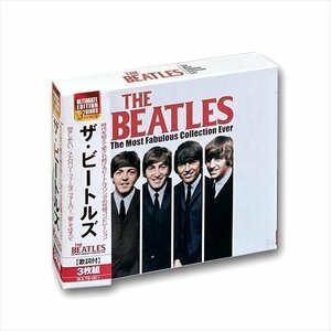 新品 THE BEATLES ザ・ビートルズ CD3枚組 3ULTS-001-PIGE