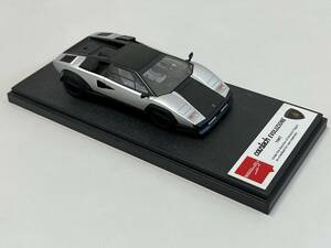 【中古】1/43 メイクアップ アイドロン - EM253 - Lamborghini Countach Evoluzione 1987 (説明文お読み下さい)