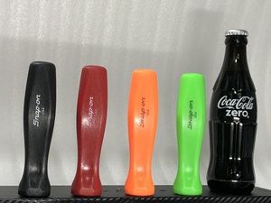 栃木発 ￥全国送料一律￥ ＊正規品＊ スナップオン Snap-on グリップ ８番 旧ロゴ オレンジ 検）Snapon MAC マック ドライバ 柄 シフトノ