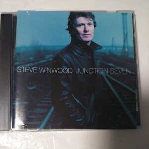 値下げ！スティーヴ・ウィンウッド／Junction Seven(Steve Winwood)