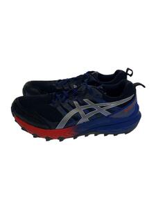 ASICS◆GEL-Trabuco 9 G-TX/ローカットスニーカー/27cm/ブラック/GORE-TEX/1011B027//