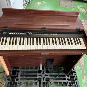 【中古品】ZENON 電子ピアノEK300V 動作確認済み　A-801