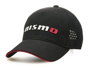 日産コレクション NISMO パンチングキャップ フリーサイズ (57～60cm対応) 帽子 ファッション小物 NISMO ニッサン