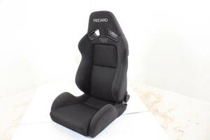 良品 レカロ シート SR-7 GK100 BK/BK ブラック セミバケット カー パーツ RECARO【当店直接引取り可能】 ITEKJ28ZC7AW-Y-M62-byebye