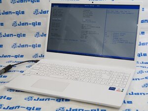 ジャンク品 1円スタート NEC LAVIE N15 N1570/EAW PC-N1570EW【i7-1165G7/メモリ:16GB】J525394 G TT【関東発送】