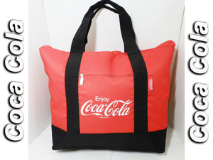 5m2709）Coca Cola　コカ・コーラ　トートバッグ　