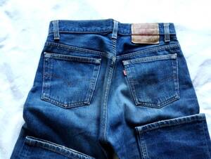 リーバイスLevi’ｓ USA製　５０１ W30