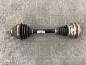 VW TIGUAN 5N 左フロントドライブシャフト 3C0407271AJ ワーゲン ティグアン