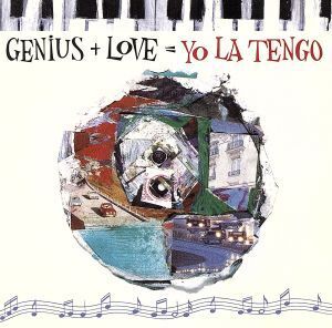 【輸入盤】Genius + Love = Yo La Tengo/ヨ・ラ・テンゴ