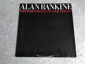 ALAN RANKINE THE WORLD BEGINS TO LOOK HER AGE (TWI 672)