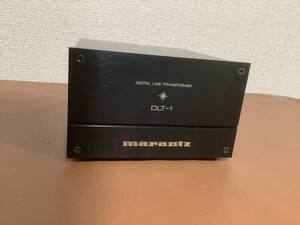 マランツ Marantz DLT-1 デジタルライントランスフォーマー 