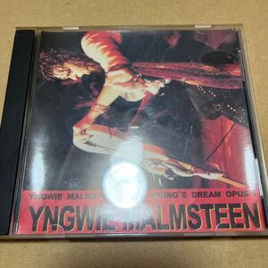 プロモ盤　YNGWIE MALMSTEEN/THE VIKING